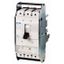 NZMN3-AE630-AVE Circuit-breaker, 3p, 630A, withdrawable unit thumbnail 1