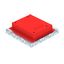 UDSPD 9035 6 Underfloor box for GES6 308x308x92 thumbnail 1
