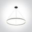BLACK PENDANT 100W WW IP20 230V thumbnail 1