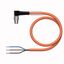 Actuator and Sensor Cable, PUR Connection Cable   PSW3M-2/TXO thumbnail 1