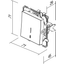 PUSH BUTTON 1WAY 10A 250V~ TI IN 02 XO 4415024 thumbnail 2
