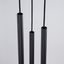 Pendant lamp ARCHE 3P black thumbnail 14