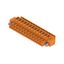 PCB plug-in connector, female plug, 3.81 mm, Number of poles: 13, 90°, Clamping yoke connection, Clamping range, max. : 1.5 mm², Box thumbnail 2
