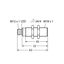 Ultrasonic Sensor Diffuse Mode Sensor   RU50U-S18-AP8X-H1141 thumbnail 1