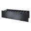 3U Horizontal Cable Manager, 6 thumbnail 2
