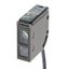 Photoelectric sensor distance setting BGS, 5-500mm, NPN/PNP, 2m cable E3S 7031G thumbnail 3