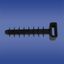 PMW-8-45-UV (100 pcs) mounting base for headbands thumbnail 1