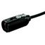 Photoelectric sensor, M18 threaded barrel, plastic, red LED, retro-ref E3FA0103R thumbnail 3