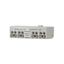 Standard auxiliary contact NHI-E, 1 N/O, 1 NC, Can be fitted to the fr thumbnail 2