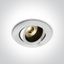 WHITE LED 13W WW 350mA ADJUSTABLE IP54 DARK LIGHT thumbnail 1