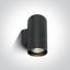 ANTHRACITE 2x20W CW IP65 230V DIMMABLE thumbnail 1