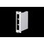Module frame 3RU, 7HP 6 port, aluminum, unequipped thumbnail 1
