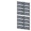 Label set for multi-function device, 2 CO label set (1 unit) with 16 functions thumbnail 1