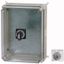 MCCB2-250/I45E-200 Housing, insulated material, for molded-case circuit-breaker NZM2 size, HxWxD=500x375x225mm thumbnail 1