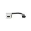 0229/12-500 Keystone USB-C 3.1 Gen2 white thumbnail 1