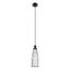 HANGING LAMP SUBA 1 BLACK E27 1X15W IP20 thumbnail 1