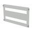 ProfiSNAP Front Plate, for enclosure width 600mm, H=300mm, with 45mm c thumbnail 2