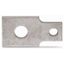 Step-down jumper M10 to M6 from M10 to M6 silver-colored thumbnail 2