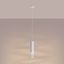 Pendant lamp LAMI 1 white thumbnail 8
