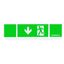 Self-contained luminaire KW self-contr. LED 3h 230V AC w.m. thumbnail 3