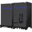 Variable frequency drive, 500 V AC, 3-phase, 908 A, NEMA Other, IP00,  thumbnail 2
