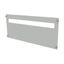 ProfiSNAP Front Plate, for enclosure width 800mm, H=300mm, with 45mm c thumbnail 2
