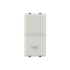 Push-button, SP with light symbol - 1M - Dune thumbnail 1