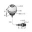 LED Signal Light Beacon with Audible Signal   K50LGRA2YPQP thumbnail 1
