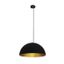 BLACK E27 20W BRASS REFLECTOR thumbnail 1