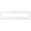 19" DIN-rail panel with back-cover, 3U, RAL7035 thumbnail 3