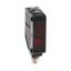 Photoelectric sensor, rectangular housing, red LED, background suppres E3Z 7242M thumbnail 1