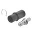 HDC insert, Pin, Crimp connection, Size: 550 thumbnail 1