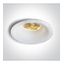 WHITE COB 12W CCTV IP65 700mA DARK LIGHT thumbnail 1
