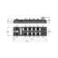 Compact Multiprotocol I/O Module for Ethernet 16 Digital PNP Inputs   TBEN-L5-16DIP thumbnail 2