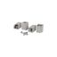 ECK-SET-CI Set of branding strip cornerpieces, complete with screws for Ci thumbnail 4