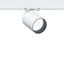 SUP2 CLAMP PROJ L WH - Clamping jaw, white thumbnail 1