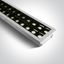 WHITE RECESSED 96pcs SPOTS UGR17 40W WW 1300mm 34deg 230V DARK LIGHT thumbnail 2