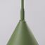 Wall lamp NOX 1 olive green with a switch thumbnail 6