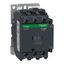 IEC contactor, TeSys D, nonreversing, 65A, 40HP at 480VAC, up to 100kA SCCR, 3 phase, 3 NO, 48VAC 50/60Hz coil, open thumbnail 2