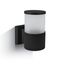 BLACK WALL BRACKET E27 20W thumbnail 1