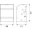 Distribution block BRZ-4X7 thumbnail 2