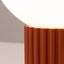 Table lamp HALO red ochra thumbnail 6