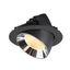 NUMINOS® GIMBLE XL 3000K 20° black/chro. thumbnail 2