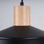 Pendant lamp FANO black thumbnail 6
