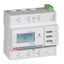 Account D6-Pd MID - Active (cl.1) and reactive (cl.2) energy meter direct insertion - Network: three-phase 4-wire unbalanced thumbnail 1