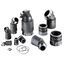 NKAH-M207-10 FTNG 45D M20 NW17 PA6/BR IP69 BLK thumbnail 2