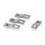 MOUNTING BRACKETS KIT 160MM thumbnail 2