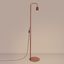 Floor lamp KARBON 1 red ochre thumbnail 11