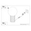 Table lamp HALO white thumbnail 7