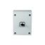 T0-4-15682/SE2 T0, 20 A, surface mounting, 4 contact unit(s), 90 °, maintained, 0-1, in steel enclosure, Design number 15682 thumbnail 2